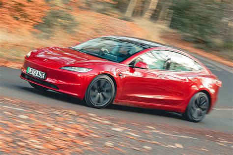 Tesla Model 3 Review 2024 Price And Specs Autocar