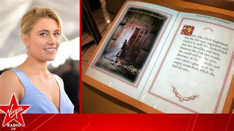 Greta Gerwig To Direct Two Narnia Movies For Netflix Virgin Radio Uk