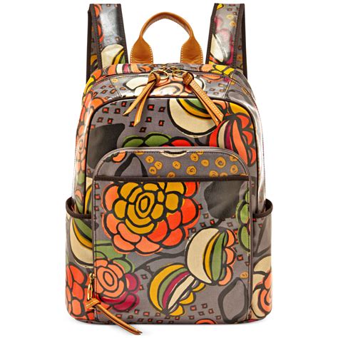 Fossil Keyper Backpack | Lyst