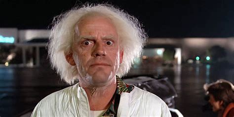 Back To The Future 10 Fun Facts About The Delorean