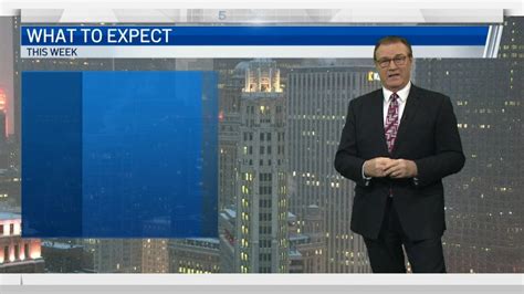 Latest Forecast Nbc Chicago