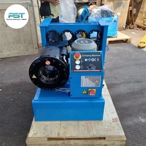 Jual Mesin Pres Selang Hidrolik Crimping Hose Machine Type Gp Q