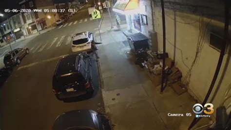 Philadelphia Police Searching For Suspect Wanted In North Philly Arson