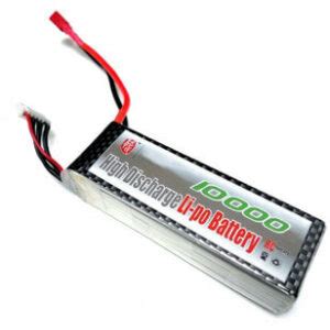 Rc Lithium Polymer Batteries Packs V Mah C Lithium Polymer