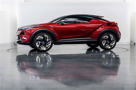 Scion C-HR Concept: First Look | Cars.com