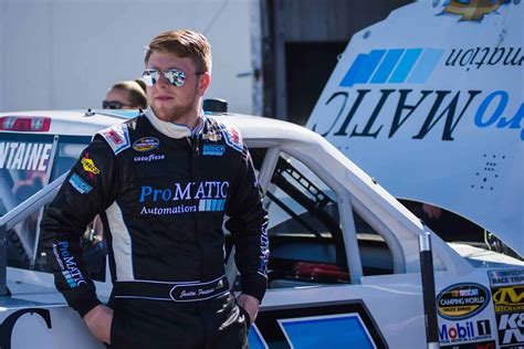 Justin Fontaine Joins Niece Motorsports Full Time In 2018 Am Racing Team