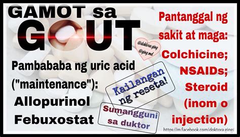 Gamot Sa Rayuma Sa Bukung Bukong Medisinagamot