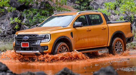 2022 Ford Ranger Phuket Media Drive Press Shots 34 Paul Tan S Automotive News