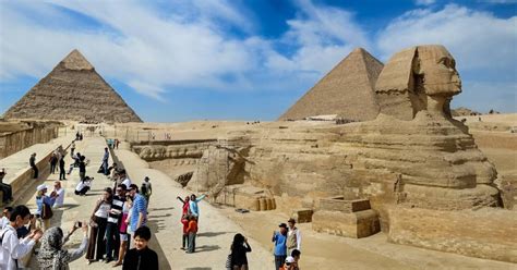 From Giza Or Cairo Private Giza Pyramids Tour With Pickup Getyourguide