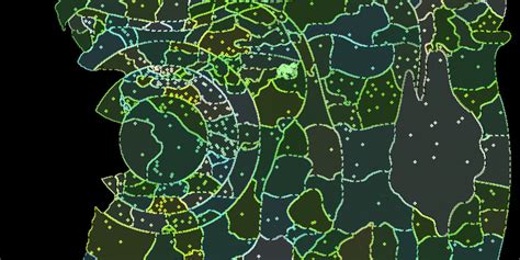 Star Wars Sector Map – Cory Thorpe