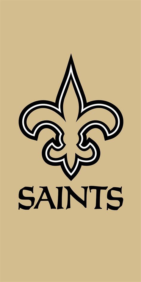 New Orleans Saints Svg The Heartbeat Of Saints Svg Nfl Football Team