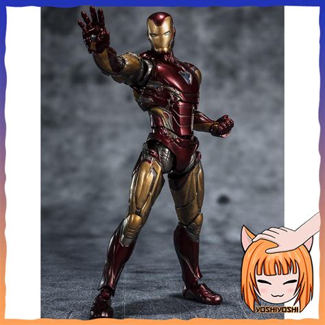 Sh Figuarts Avengers Iron Man Mark 85 Five Years Later 2023