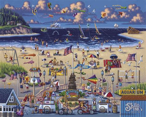 Beach Jigsaw Puzzles | Jigsaw Puzzles For Adults