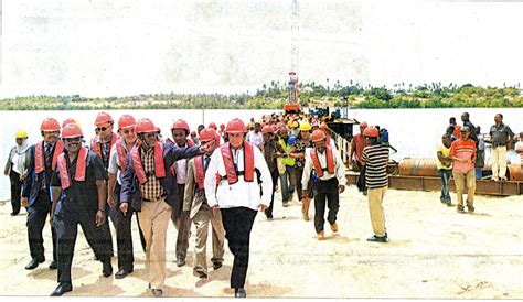 Banzi wa Moro: Magufuli na daraja la Kigamboni