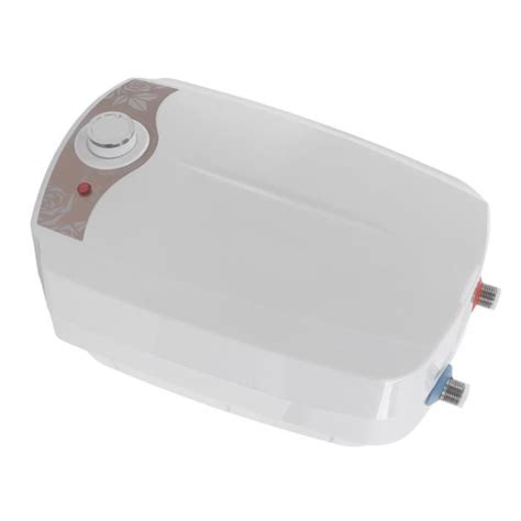 Chauffe eau électrique de cuisine 8L OMABETA Mini chauffe eau