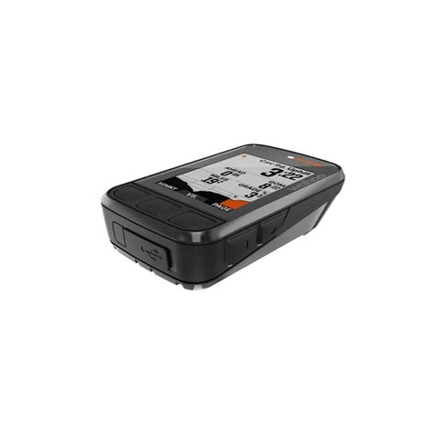 Wahoo Fitness ELEMNT BOLT V2 Compteur de vélo GPS noir Compteurs