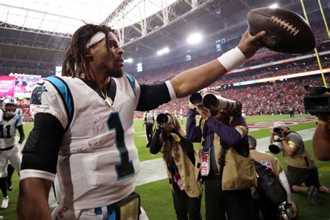 Panthers Reportedly Have 2 Conditions For Cam Newton - The Spun