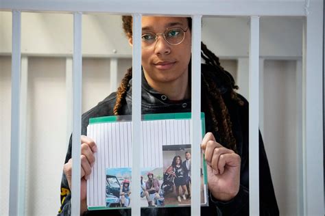 Brittney Griner Freed From Russian Penal Colony Following Prisoner