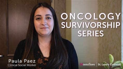 Oncology Survivorship Series Youtube