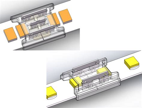 Shop Solderless Connectors For LED Strip Lights Yiford