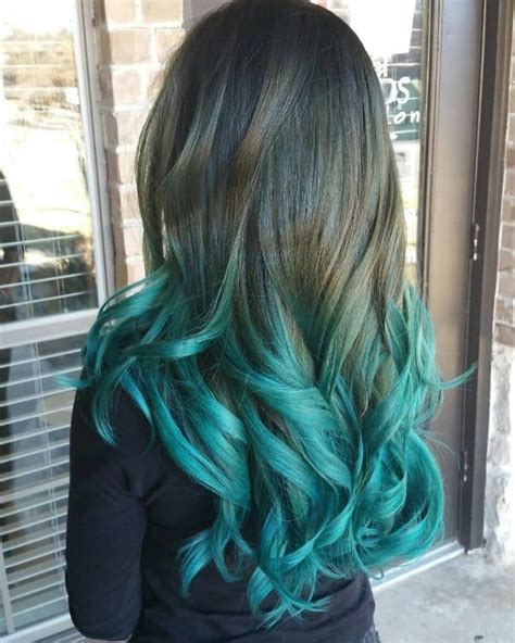 21 Ideas Of Turquoise Hair Colors For 2024 Hairstylecamp