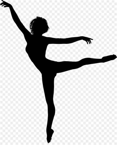 Free Jazz Dancer Silhouette, Download Free Jazz Dancer Silhouette png ...