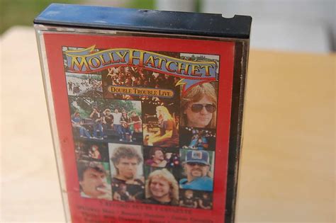 Molly Hatchet Double Trouble Live Kaufen •