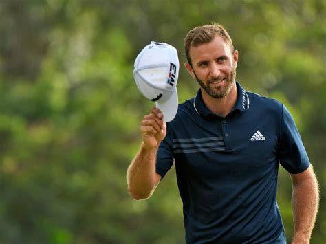 Dustin Johnson Answers His Shanghai Stumble With Runaway Win Golf