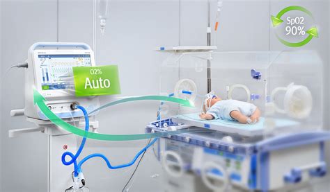 IF Design NB350 Neonatal Ventilator