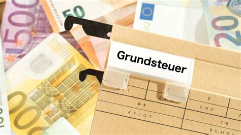 Neue Grundsteuer Was Immobilienbesitzer jetzt tun müssen