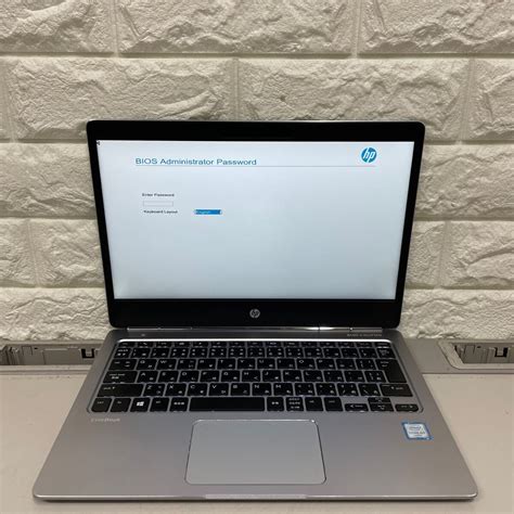 Yahooオークション ミ89 Hp Elitebook Folio G1 Core M5 6y54 メモ