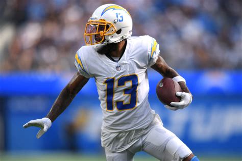 Chargers News: Keenan Allen Benefits from Early Influence of Kellen ...