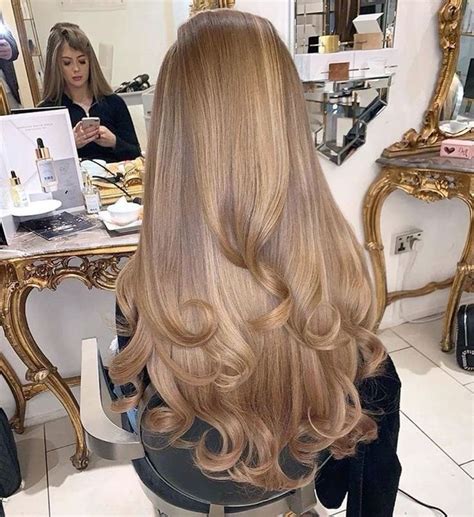 Pin De Luminous Em Long Blonde Hair Cabelo Inspira O Cabelo Ideias De Cabelo