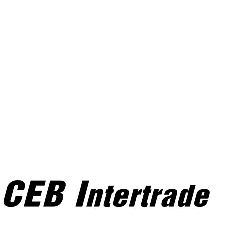 CEB Intertrade Logo PNG Transparent & SVG Vector - Freebie Supply