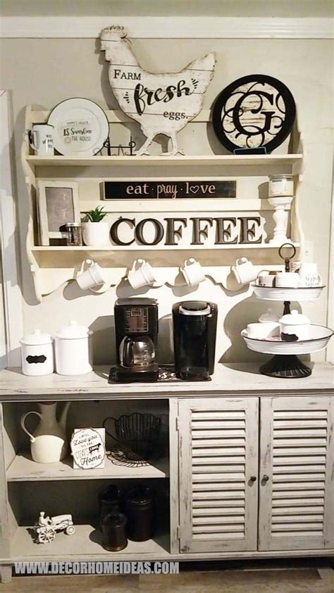 Coffee Bar Ideas For Small Spaces Atelier Yuwa Ciao Jp