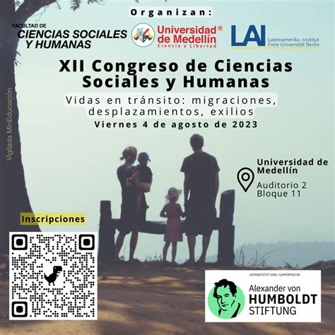 Vidas en tránsito migraciones desplazamientos exilios XII Congreso