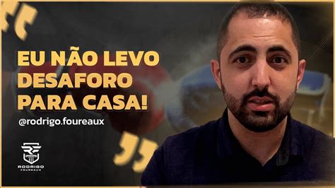 Eu não levo desaforo para casa YouTube