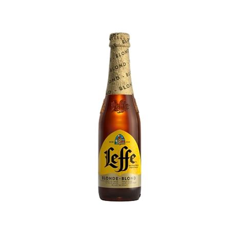 Пиво мл Leffe Blonde купити в Києві та Україні за ціною від грн АТБ Маркет