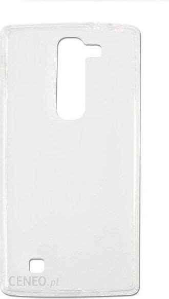 Etuo Etui Do Lg G C Silikonowe Flexmat Case Bia Y Etui Na Telefon