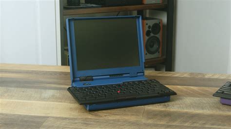 IBM ThinkPad 701C Full Case by polymatt | Download free STL model ...