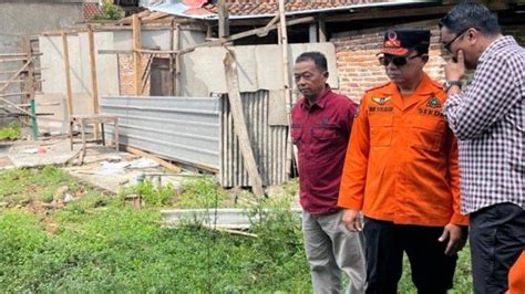 Respon Cepat Pemkab Nganjuk Tangani Dampak Tanah Longsor Di Desa