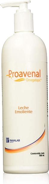 Proavenal Omegatopic Leche Emoliente Hidratante Ml Amazon Mx