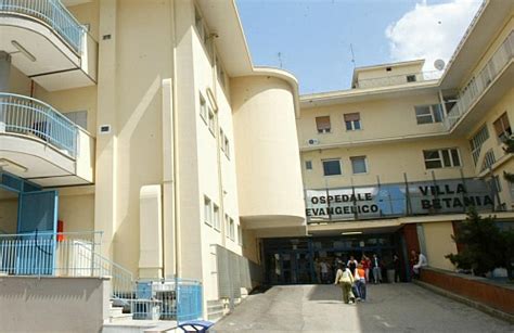 I 50 Anni Dell Ospedale Evangelico Betania TerranostraNews