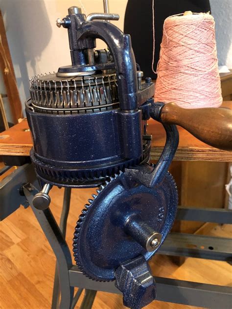 The Sock Peddlers Of Lakewood Peddling Yarns Knitting And Antique