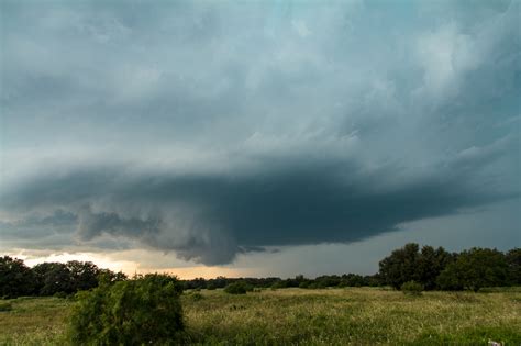 Storm Chase Log Gordon Texas Tornado Ben Holcomb