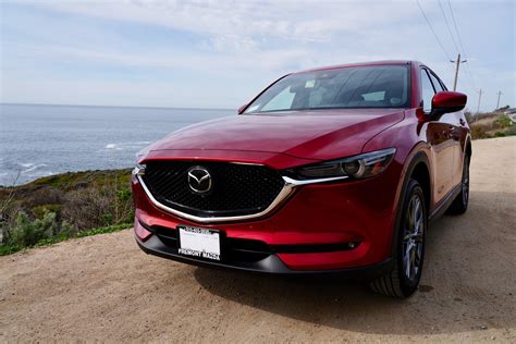 Soul red crystal taken with no filter on a 2019 Signature : r/CX5