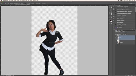 How To Remove The Background Of An Image In Photoshop