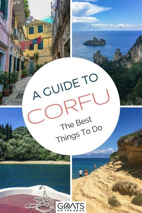 15 Best Things To Do In Corfu In 2023 Goats On The Road Artofit