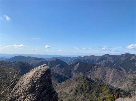 鈴鹿山脈 その3 入道ヶ岳・鎌ヶ岳・仙ヶ岳の写真28枚目 Yamap ヤマップ