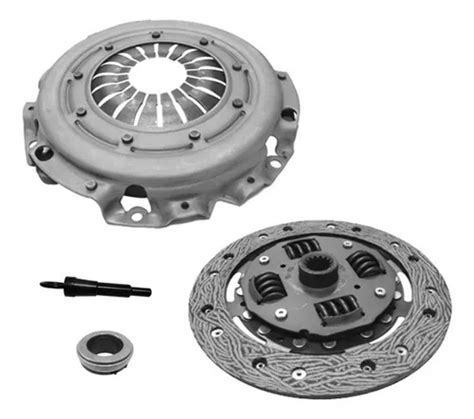 Kit Clutch Embrague Strunker Kch Para Chevrolet Chevy Mon